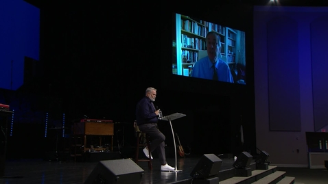 Thumbnail for Refuel Session 4 - Alister McGrath and Troy Temple - Apologetics