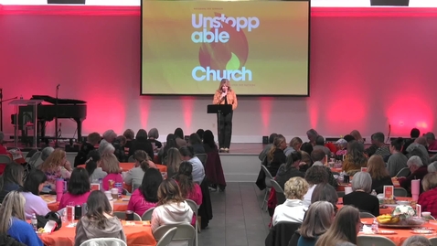 Thumbnail for Women's Life Acts Week 6 - October 28th, 2025