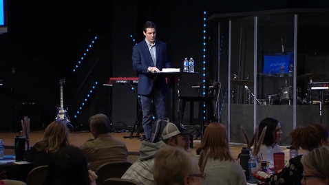 Thumbnail for Bible Talk Session 2: Defending the Reliability of the New Testament