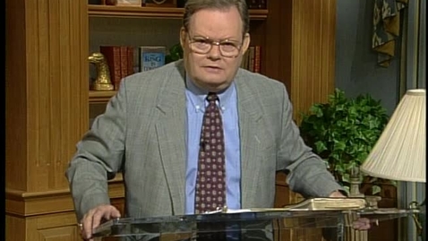 Thumbnail for Great Truths - What The Bible Says About the Church - Lesson 9 - The Ordinances of of the Church (Part One)