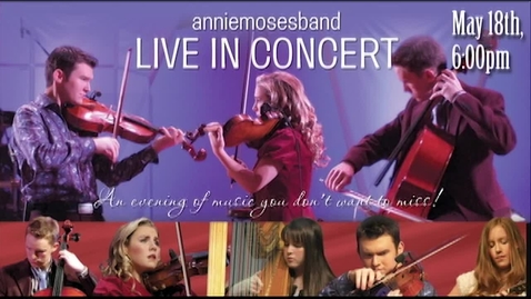 Thumbnail for Annie Moses Band Concert