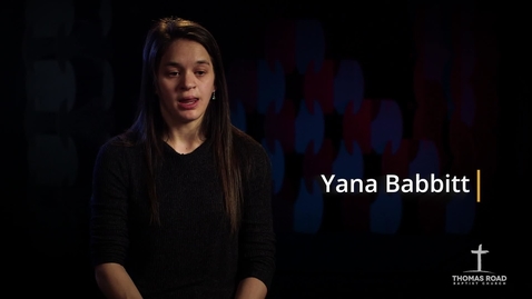 Thumbnail for &quot;My Road&quot; Yana Babbitt