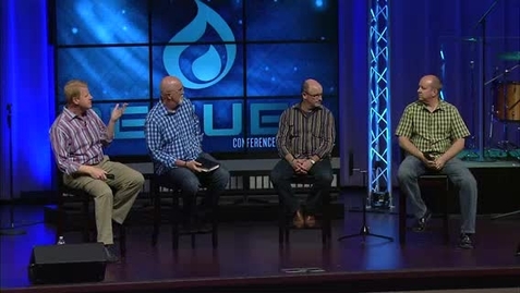 Thumbnail for Refuel - Pastor's Panel Q&amp;A