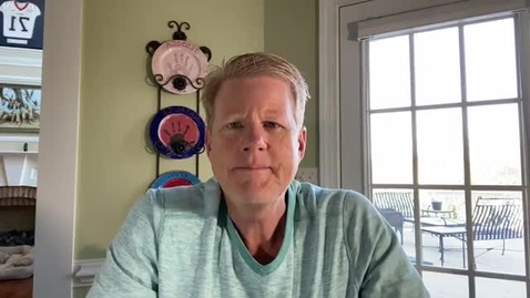 Thumbnail for Devotional - Pastor Jonathan - April 22