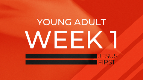 Thumbnail for TRYA - Ephesians Week 1 - Steven Thomas
