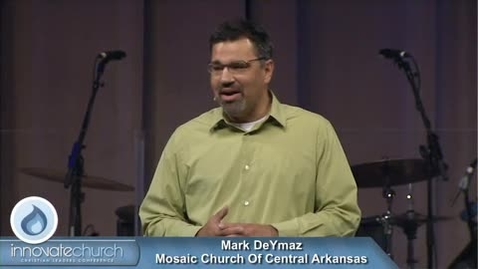 Thumbnail for Innovate Church - Mark DeYmaz