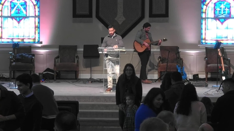 Thumbnail for Thomas Road en Español - 8 de febrero