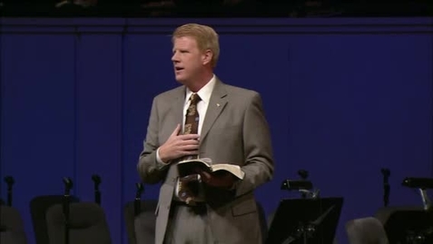 Thumbnail for The Heart of The Church: Connection to Community