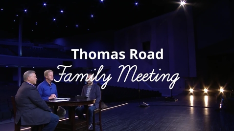 Thumbnail for entry Family Meeting - August 16