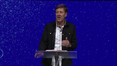 Thumbnail for REFUEL 25 - GARY HAMRICK - Overcoming Discouragement in Ministry