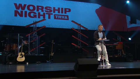 Thumbnail for TRYA Worship Nights - March 26