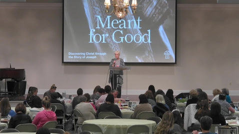Thumbnail for Women's Life Bible Study - Meant for Good