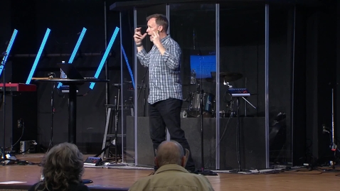 Thumbnail for Bible Talk – The Story with Matt Willmington