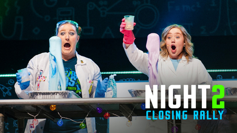 Thumbnail for VBS 2024 Night Two Closing Rally