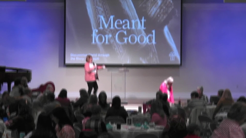 Thumbnail for Women's Life Bible Study - Meant for Good