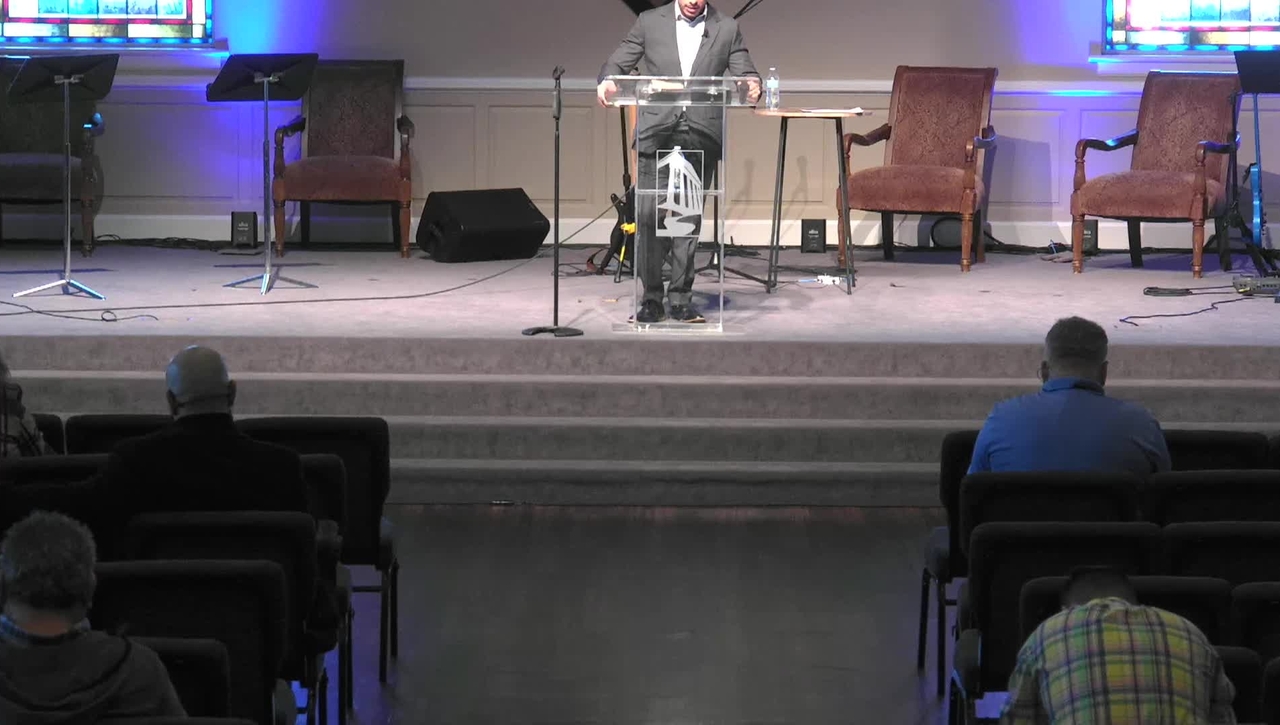 Thomas Road en Español - 4 de enero