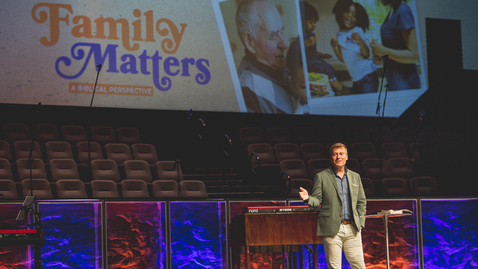 Thumbnail for Family Matters: Healing Broken Families