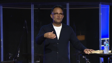 Thumbnail for Bible Talk with Dr. Ben Gutierrez - Session 1