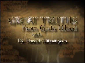 Great Truths What The Bible Says About Man Lesson 4 The Present Day Condition Destiny Of Man Thomas Road On Demand