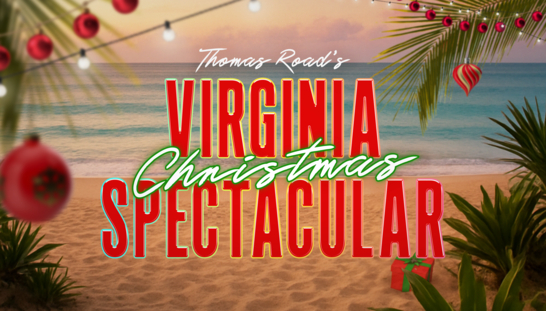 2025 Virginia Christmas Spectacular - ESCAPING CHRISTMAS