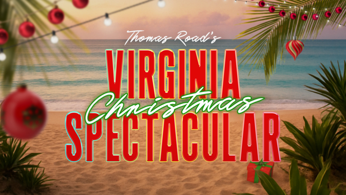 2025 Virginia Christmas Spectacular - ESCAPING CHRISTMAS