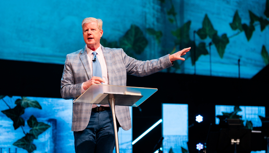 ROMANS: THE POWER OF FAITH