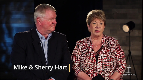 Thumbnail for &quot;MyRoad&quot; with Mike and Sherry Hart