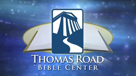 Thumbnail for entry Bible Center - Dr. Elmer Towns