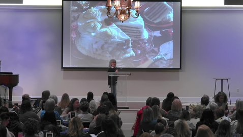 Thumbnail for Women's Life - Encountering Jesus