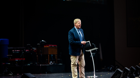 Thumbnail for BUILT TO LAST: LIVING, LOVING, STANDING…THE MISSION OF THE BELIEVER