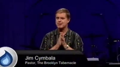Thumbnail for entry Innovate Church - Jim Cymbala