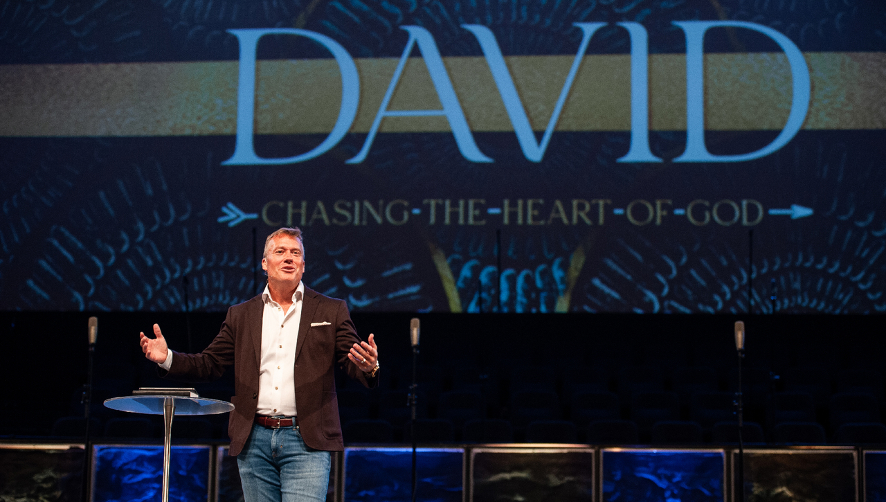 DAVID AND GOLIATH – 1 SAMUEL 17