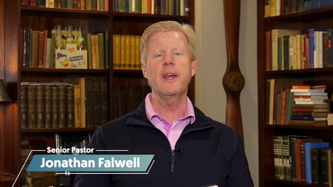 Thumbnail for Devotional - Pastor Jonathan - March 2