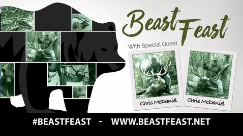 Thumbnail for entry Beast Feast with Chris McDaniel