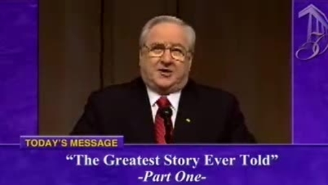 Thumbnail for The Greatest Story Ever Told - Part 1