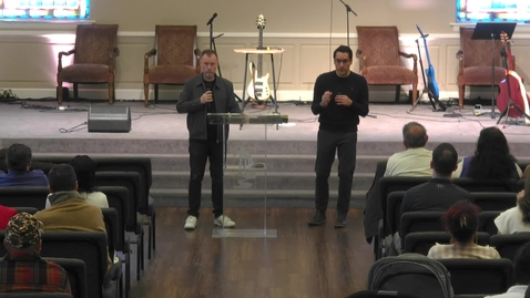 Thumbnail for Thomas Road en Español - ﻿16 de noviembre