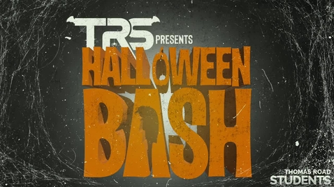 Thumbnail for entry TRS PRESENTS HALLOWEEN BASH