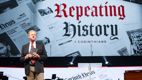 Thumbnail for REPEATING HISTORY: A CALL TO UNITY