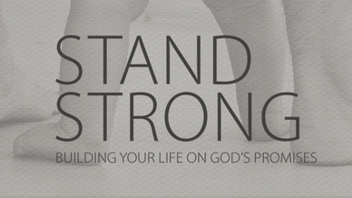 Stand Strong Building Your Life On God S Promises Thomas Road On Demand