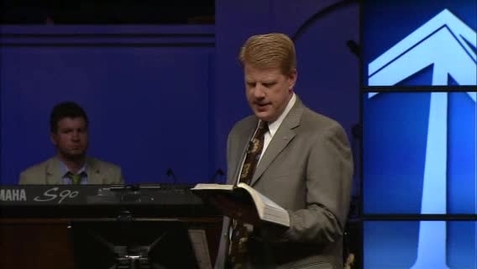 Thumbnail for Jonathan Falwell - September 11