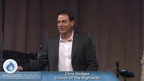 Thumbnail for Innovate Church - Chris Hodges