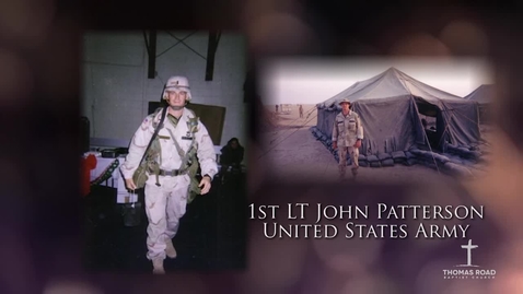 Thumbnail for &quot;My Road&quot; with John Patterson