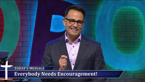 Thumbnail for Everybody Needs Encouragement!