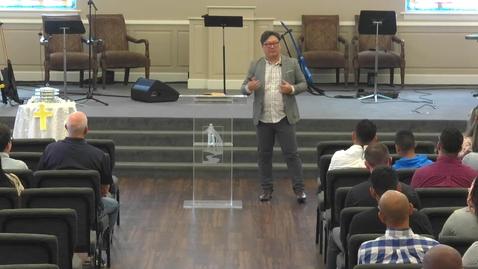 Thumbnail for Thomas Road en Español - 3 de agosto