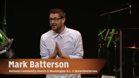 Thumbnail for Refuel - Mark Batterson