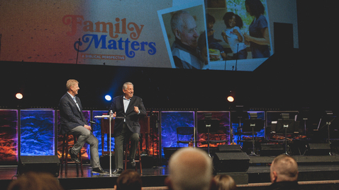 Thumbnail for FAMILY MATTERS: LEADING IN THE HOME