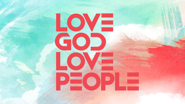 Thumbnail for channel LOVE GOD LOVE PEOPLE