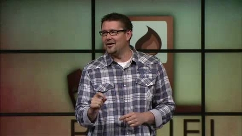 Thumbnail for Refuel - Mark Batterson