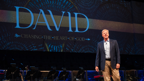 Thumbnail for DAVID: A RISE AND FALL