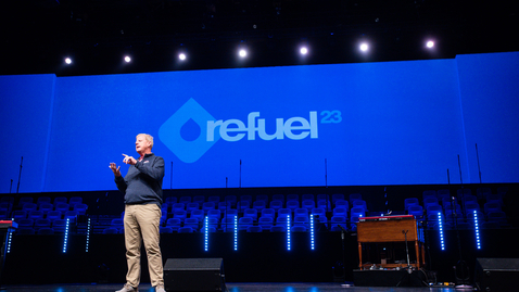 Thumbnail for entry Refuel Session 1 - Defending Truth - Jonathan Falwell